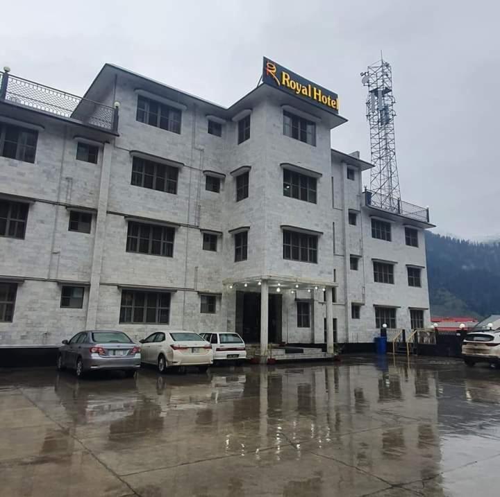 Royal Hotel Naran Exterior foto