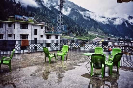 Royal Hotel Naran Exterior foto
