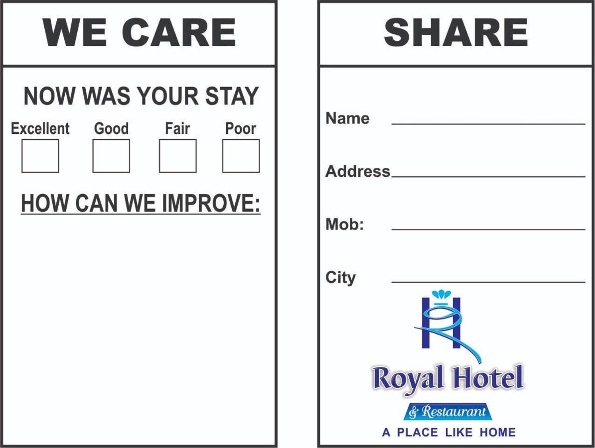 Royal Hotel Naran Exterior foto