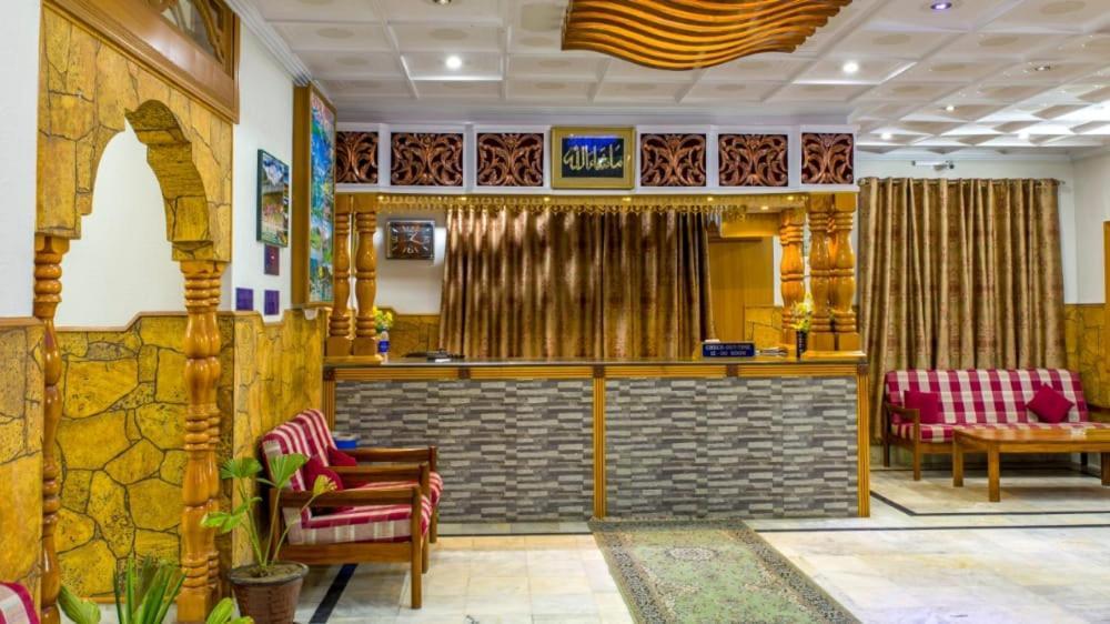 Royal Hotel Naran Exterior foto