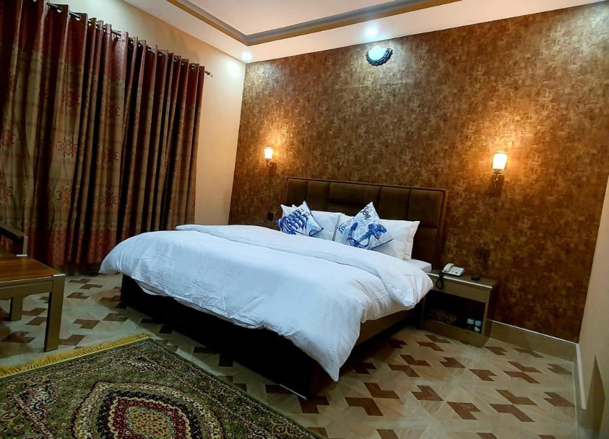 Royal Hotel Naran Exterior foto