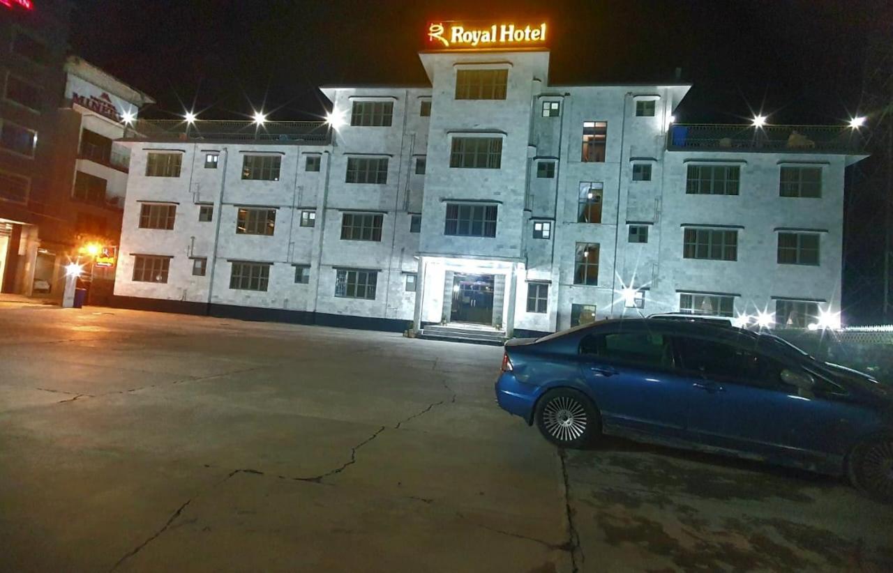 Royal Hotel Naran Exterior foto